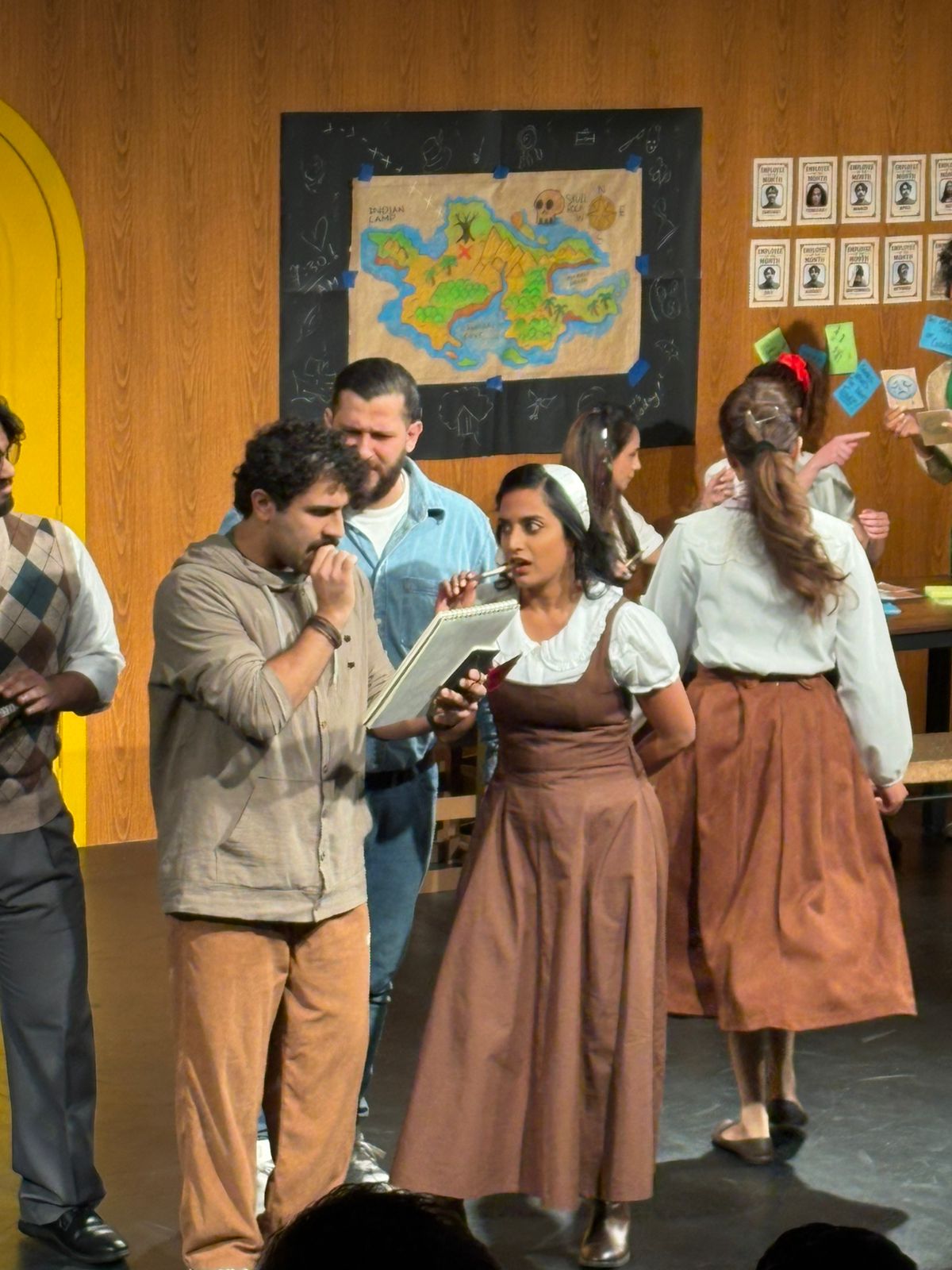 Peter Pan Syndrome — My first full-length play